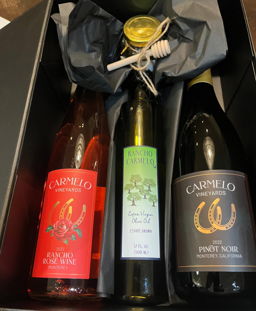 Carmelo Vineyards Gift Pack