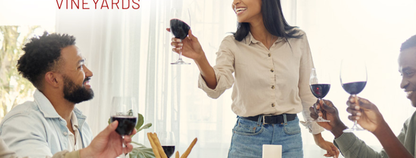 Carmelo Wine Tasting at Home