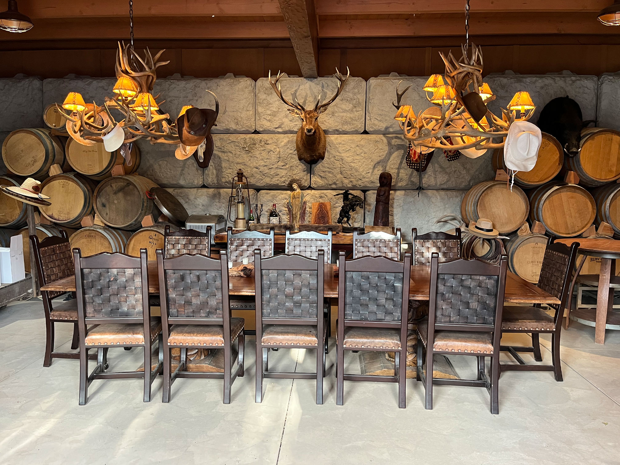 Winery Wedding in Carmel